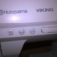 husgvarna viking model emerald 183-внос швеция, снимка 10 - Шевни машини - 25174163