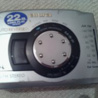 Уокмен-AIWA касета и радио, снимка 2 - MP3 и MP4 плеъри - 17385284