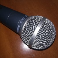 shure-beta 58s марков/качествен професионален микрофон, снимка 6 - Микрофони - 20993642