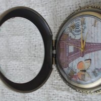 Джобен часовник Париж №1, снимка 14 - Други ценни предмети - 22588568