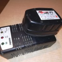 wurth master charger+battery-внос швеицария