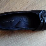  Дамски обувки DIMONA от естествена кожа, снимка 4 - Дамски ежедневни обувки - 16814376
