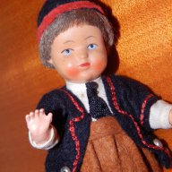 Кукла PREH PLASTICBABY GERMANY Стара германска кукла 2 , снимка 4 - Колекции - 13312371