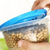 Комплект пластмасови кутии за запазване храна и продукти свежа , снимка 7 - Кутии за храна - 23802028