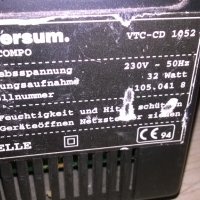 universum vtc-cd1052-amplifier/cd/tuner/deck, снимка 11 - Ресийвъри, усилватели, смесителни пултове - 23199753