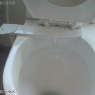 Биде дъска за тоалетна чиния или моноблок - 23лв в Смесители в гр. София -  ID9666156 — Bazar.bg