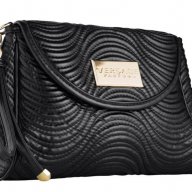 Нова дамска чанта/клъч Versace Black Clutch / Evening bag, оригинал, снимка 1 - Чанти - 14419853