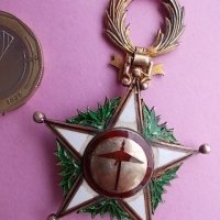  Марокански орден , снимка 3 - Антикварни и старинни предмети - 21033907
