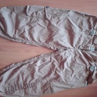 Летен панталон Galliano, снимка 1 - Панталони - 21895508