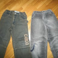 2 панталона - отлични!!!, снимка 3 - Детски панталони и дънки - 15495925