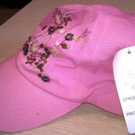 Karisma-маркова шапка-внос швеицария, снимка 2 - Шапки - 14559256
