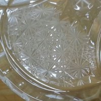 кристални чинии, снимка 10 - Чинии - 22670366