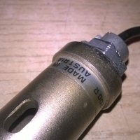 akg d558b-made in austria-profi microphone-внос швеицария, снимка 11 - Микрофони - 22099749