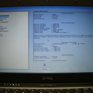 Dell Latitude 13 лаптоп на части, снимка 6 - Части за лаптопи - 14011629