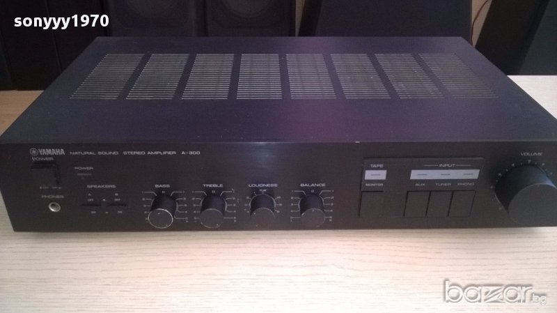 yamaha a-300 ns series-japan-внос швеицария, снимка 1