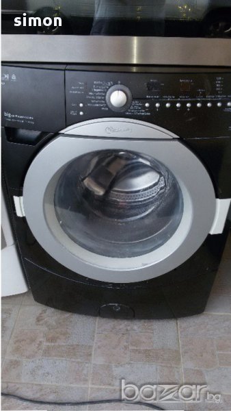 продавам професионална пералня 10кг BAUCKNEHT , снимка 1