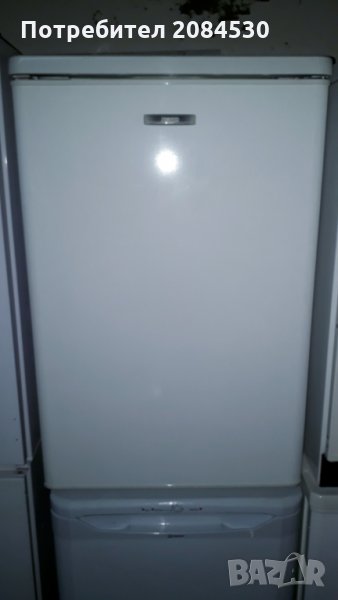 Малък хладилник Zanussi , снимка 1