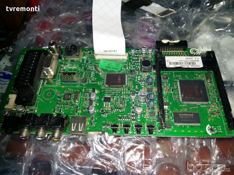 Main Board 17MB46-2, снимка 1