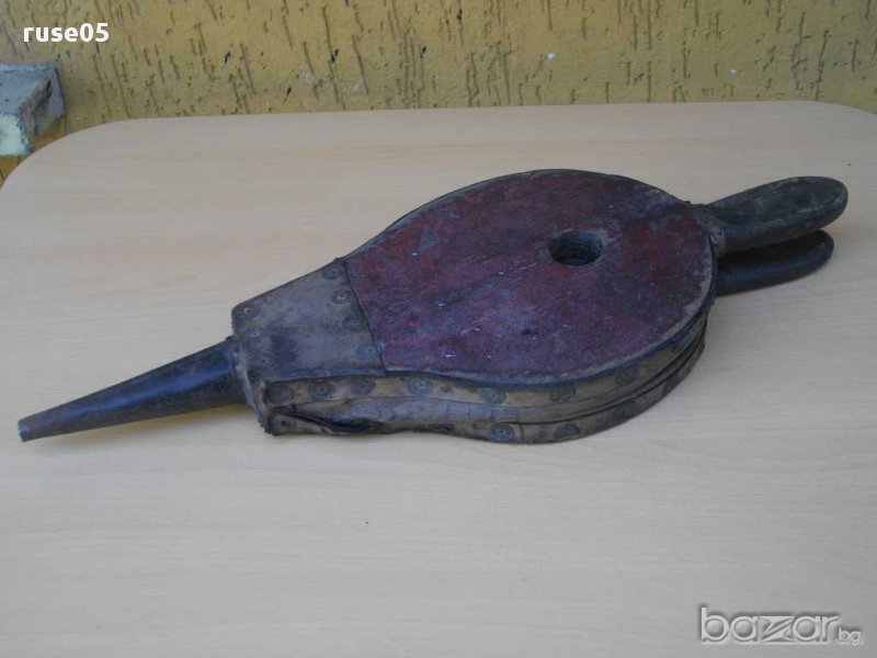 Духало старо работещо, снимка 1