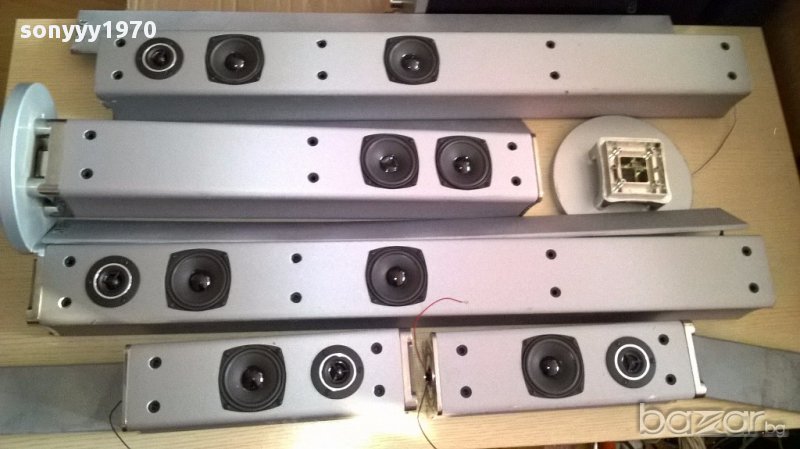 Aeg-5 броя колони колони-внос швеицария, снимка 1