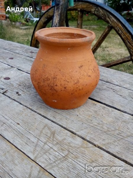 Старинно  Гърне, снимка 1