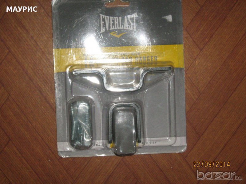 Кука за боксов чувал Еверласт., снимка 1