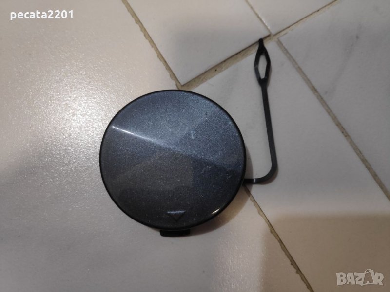 Продавам - оригинално капаче теглич за предна броня на БМВ 4, снимка 1