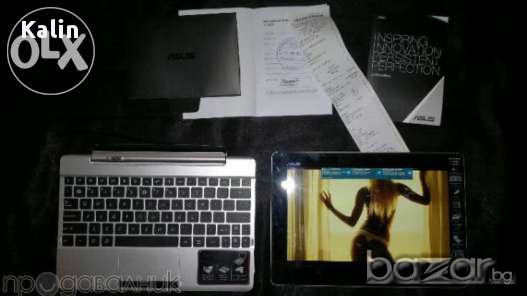 Asus transformer TF 300 tg, снимка 1