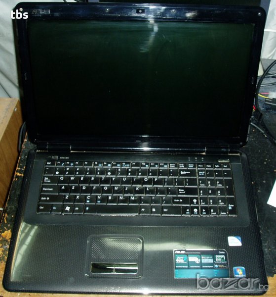 Лаптоп за части ASUS K70IJ, снимка 1