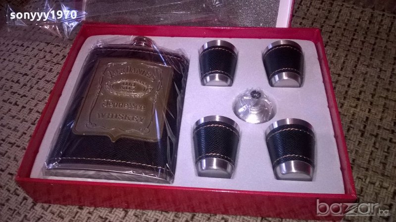 jack daniels-нов подаръчен комплект, снимка 1