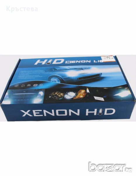 Ксенон система H7 НАМАЛЕНИЕ!, снимка 1