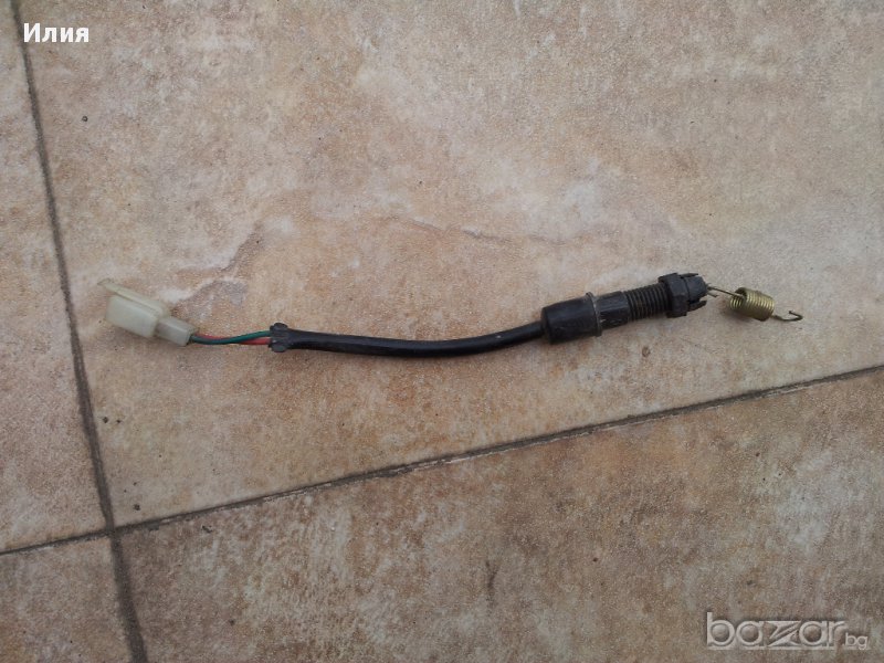 Букса за заден стоп за мотор Kymco Dink 150 (Кимко), снимка 1