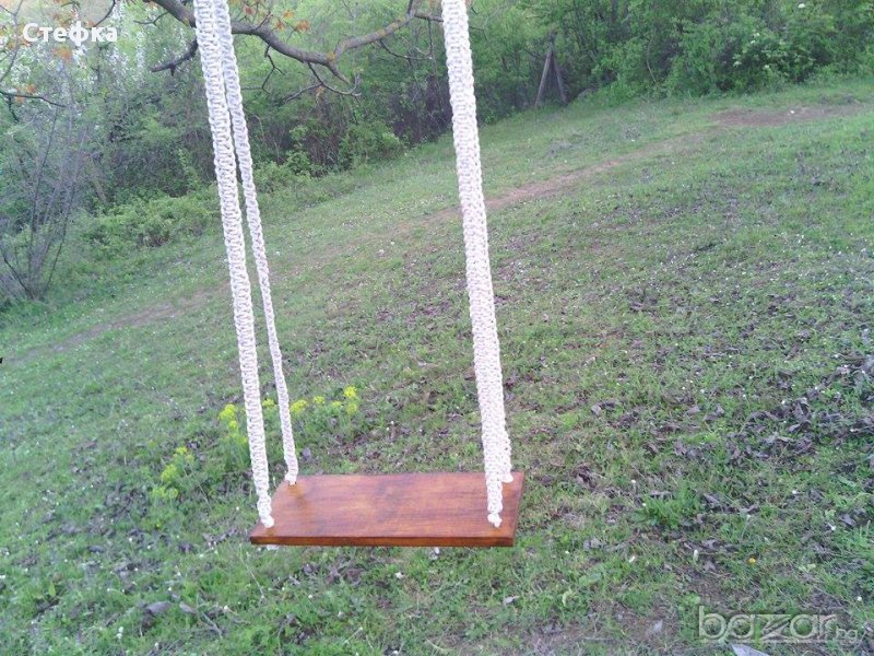 Люлка - ръчна изработка, снимка 1