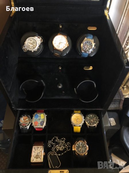 Кутия за часовници, снимка 1