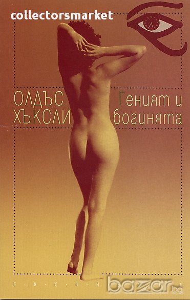 Геният и богинята, снимка 1