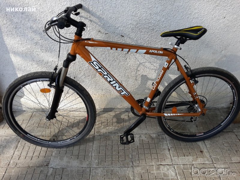 Велосипед колело sprint apolon , снимка 1
