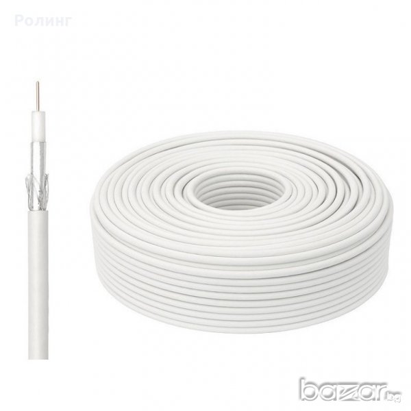 Коксиален кабел, снимка 1