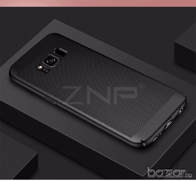 Протектор и кейсчета за Samsung Galaxy S8+, снимка 1