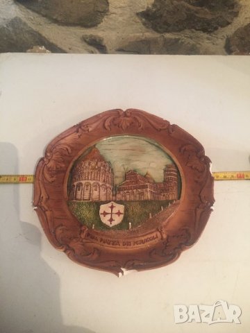 Старо пано за стена , снимка 1