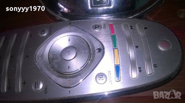 philips remote-mettal-внос швеицария, снимка 7 - Дистанционни - 24315074