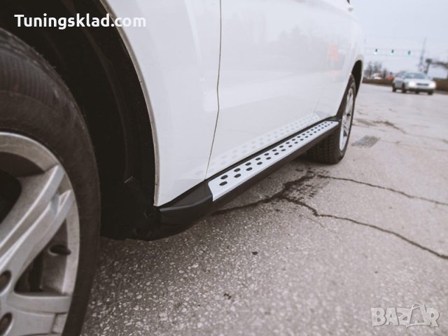 СТЕПЕНКИ ЗА MERCEDES GLK X204 (2008+), снимка 4 - Аксесоари и консумативи - 22324238