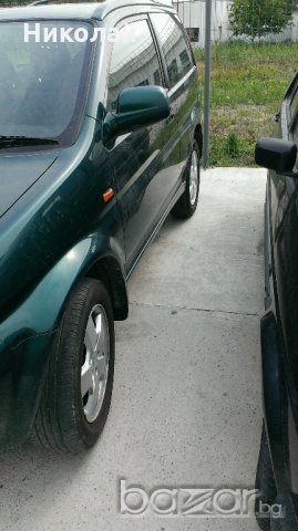 Honda HR-V 1.6 I 105к.с, снимка 3 - Автомобили и джипове - 18529422