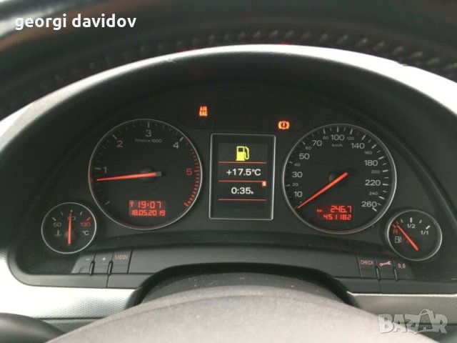 ауди а4б6 на части босе ксенон навигация, снимка 7 - Автомобили и джипове - 25681720