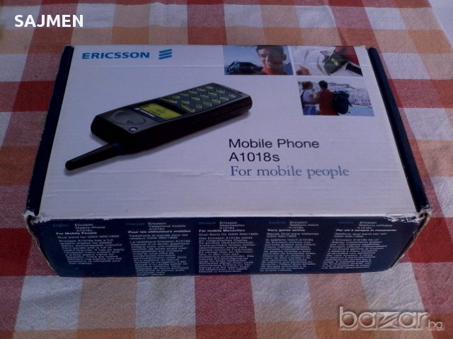 ERICSSON A1018S	, снимка 2 - Други - 14599634