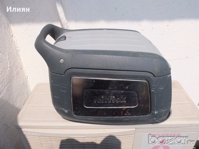 Продавам прахосмукачка, снимка 3 - Прахосмукачки - 19081360