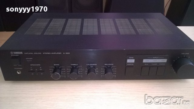 yamaha a-300 ns series-japan-внос швеицария