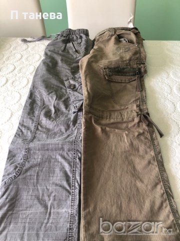 Спортни панталони, снимка 2 - Детски панталони и дънки - 21299209