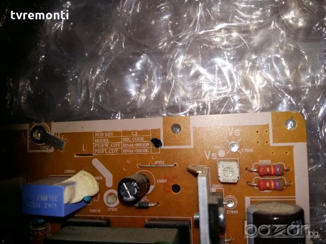 Power Supply Bn44-00510b, снимка 2 - Части и Платки - 20343650