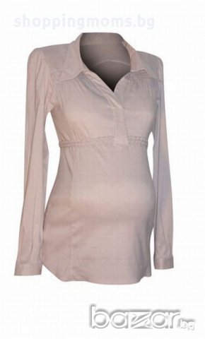 Риза за бременни и макси дами 08305 райе 