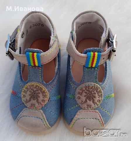 Бебешки обувки №18, снимка 2 - Детски маратонки - 20759062